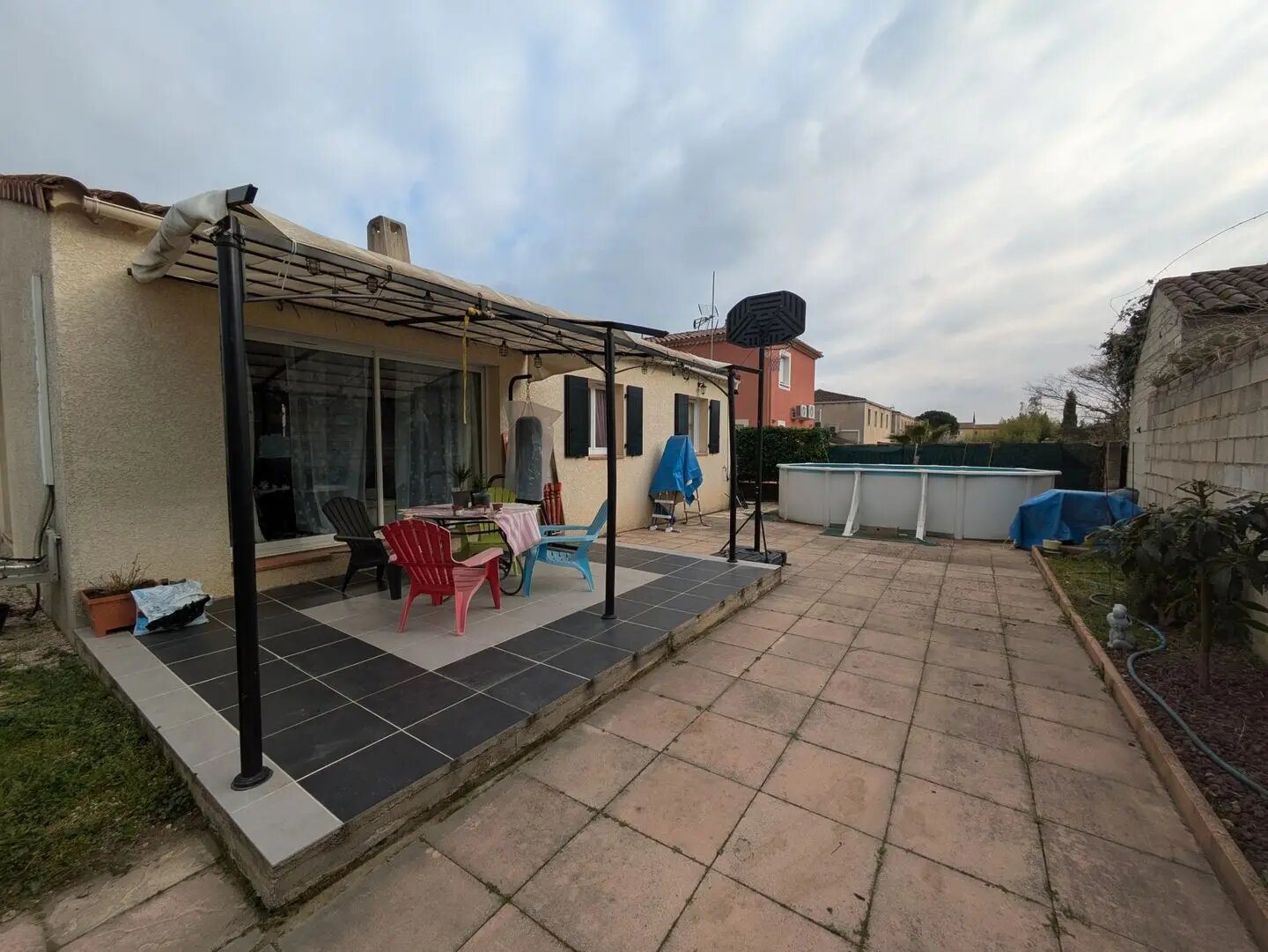 Maison à vendre, 90m², Pont-Saint-Esprit