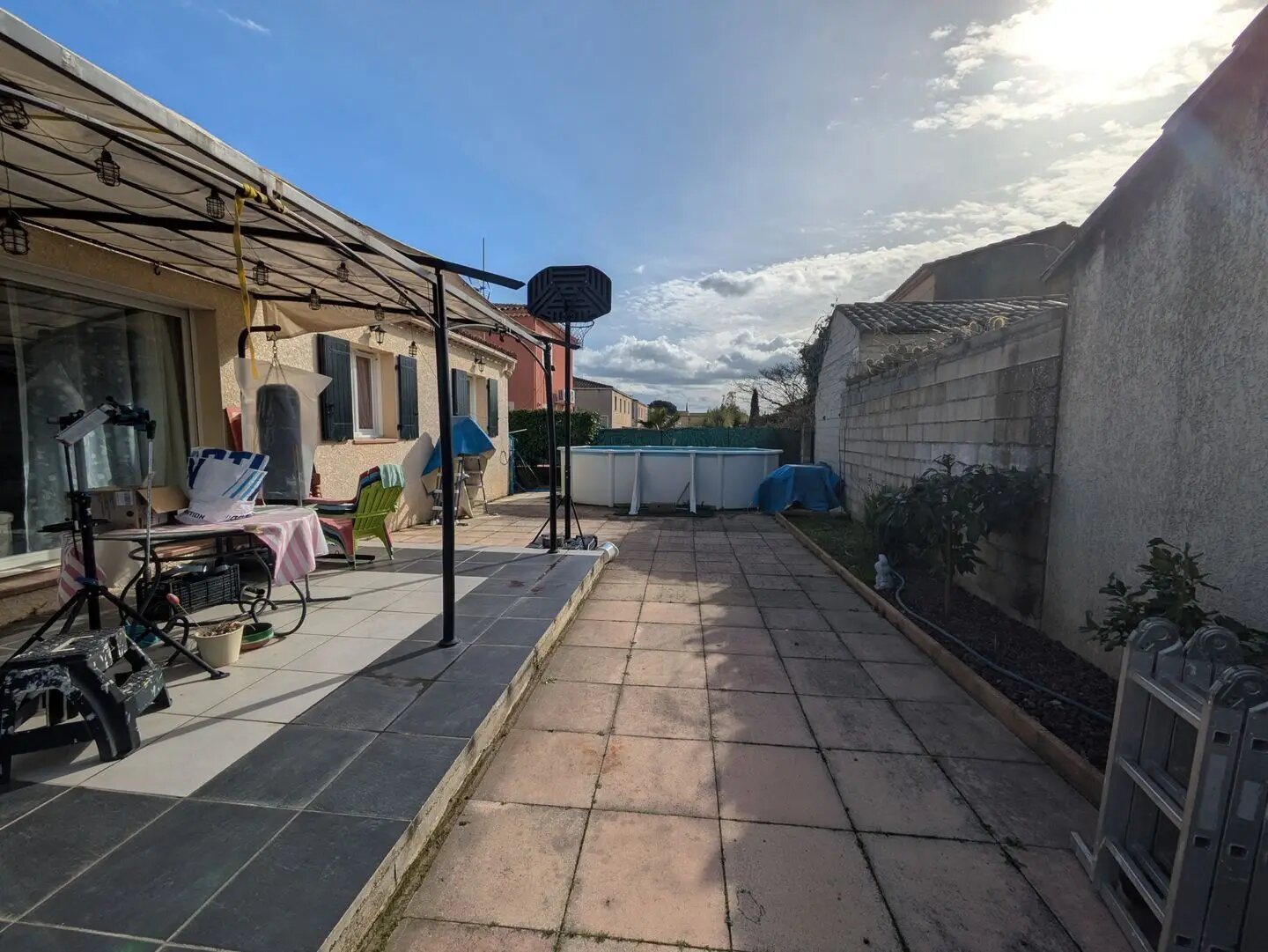Maison à vendre, 90m², Pont-Saint-Esprit