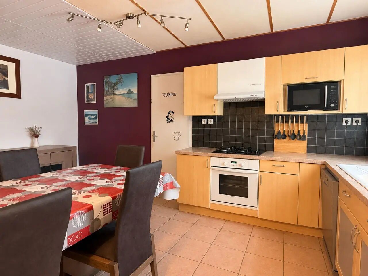 Maison à vendre, 75m², Pont-Saint-Esprit