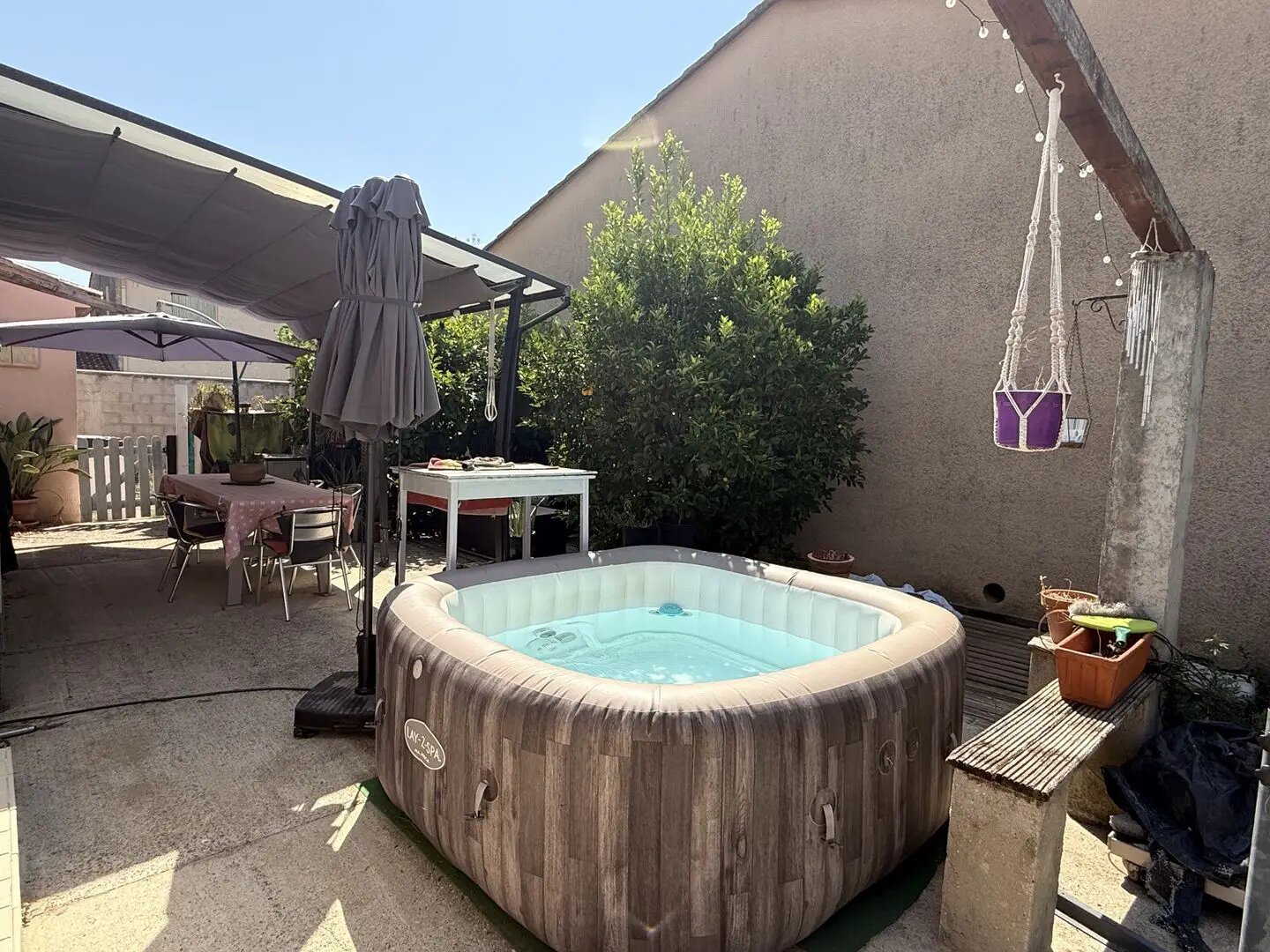 Maison à vendre, 75m², Pont-Saint-Esprit