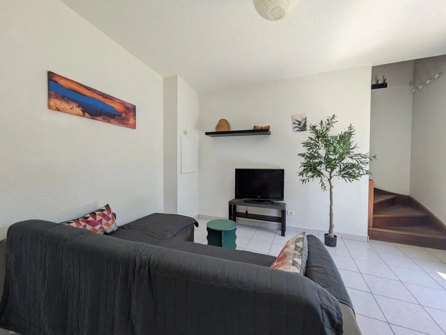 Appartement à vendre, 35m², Pont-Saint-Esprit