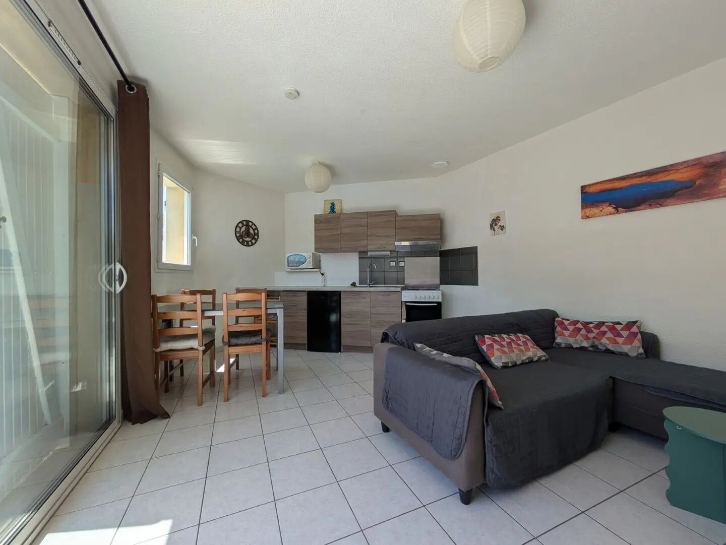Appartement à vendre, 35m², Pont-Saint-Esprit