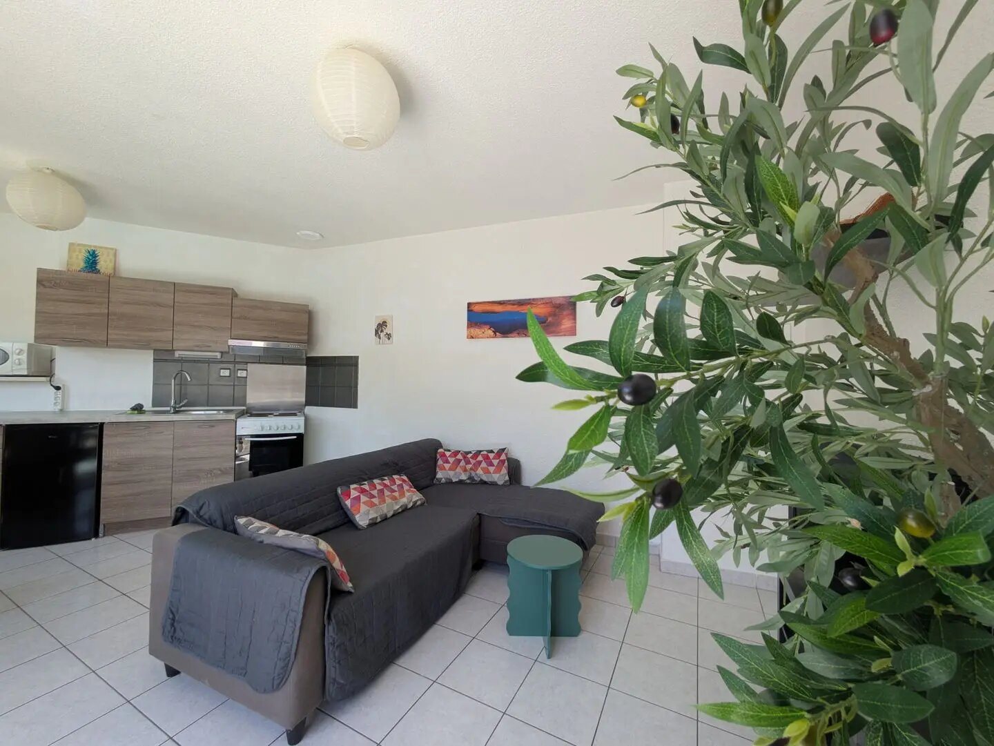 Appartement à vendre, 35m², Pont-Saint-Esprit