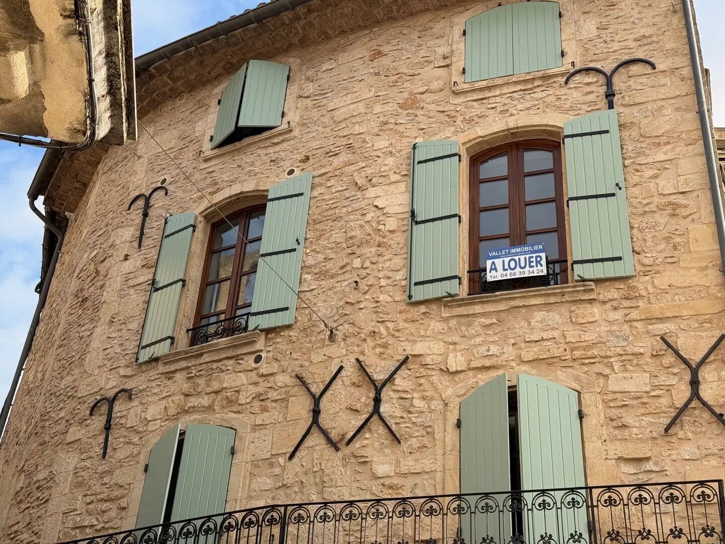 Appartement à louer, 56m², Bagnols-sur-Cèze