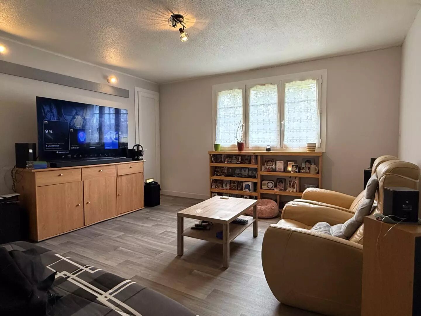 Appartement à vendre, 64m², Pont-Saint-Esprit
