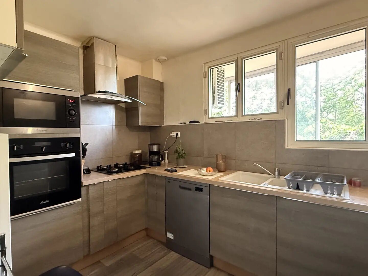Appartement à vendre, 64m², Pont-Saint-Esprit