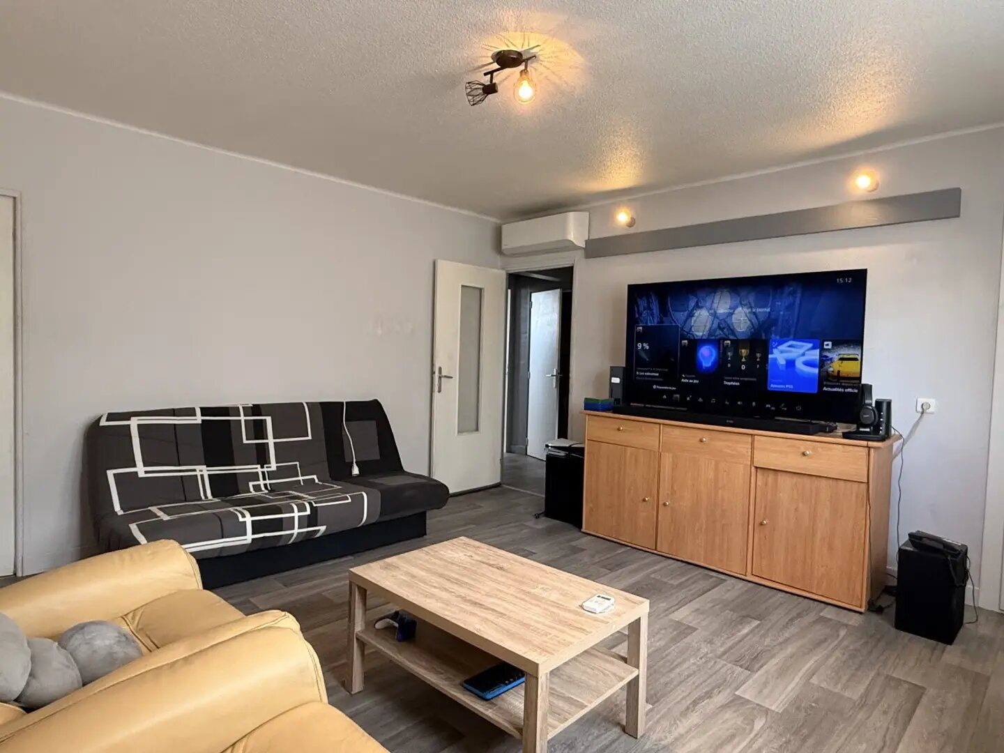 Appartement à vendre, 64m², Pont-Saint-Esprit