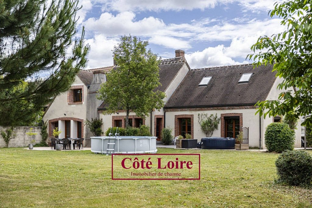 Maison à vendre, 254m², Olivet
