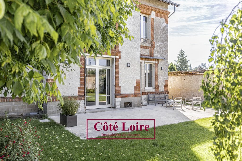 Maison à vendre, 229m², Meung-sur-Loire