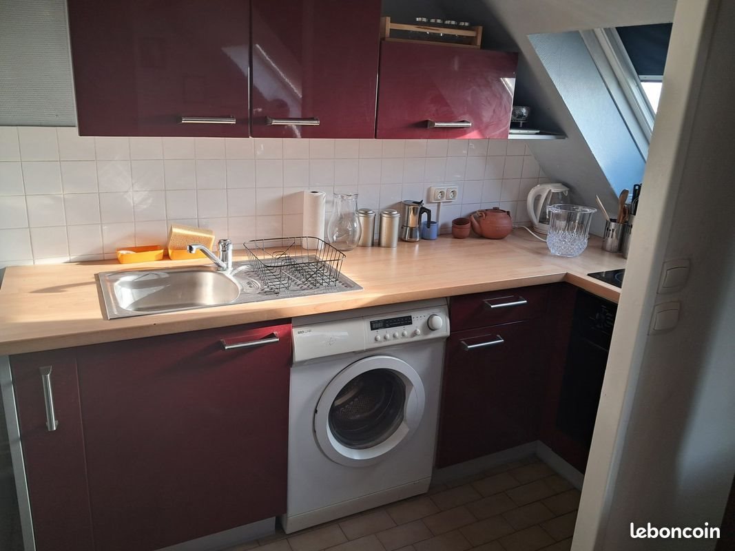 Appartement à vendre, 46m², Orléans
