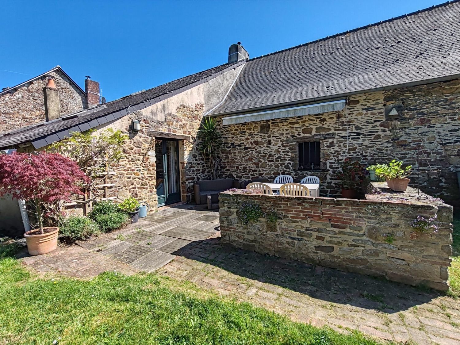 Maison à vendre, 220m², Retiers
