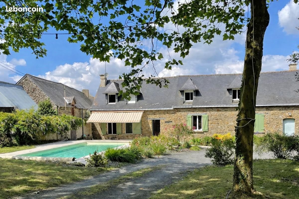 Maison à vendre, 200m², Martigné-Ferchaud