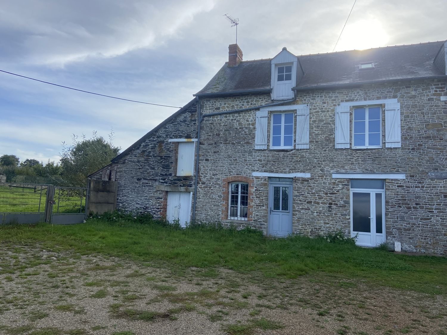 Maison à vendre, 102m², Coësmes