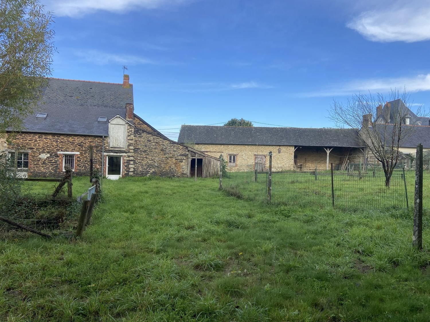 Maison à vendre, 102m², Coësmes
