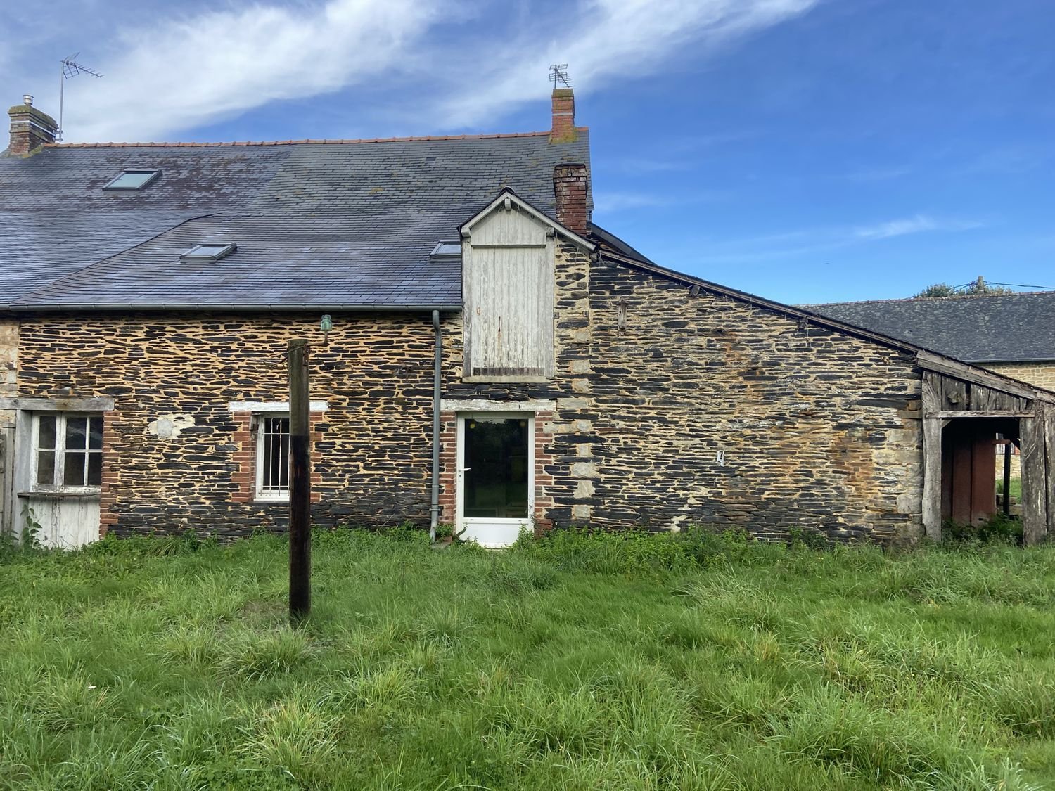 Maison à vendre, 102m², Coësmes