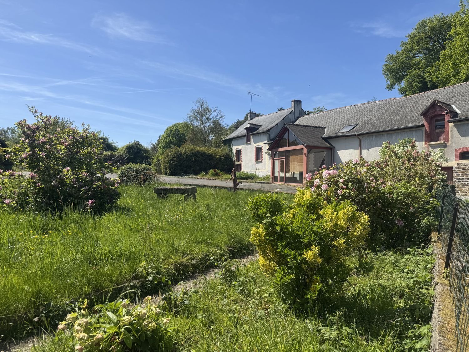 Maison à vendre, 115m², Bourgbarré