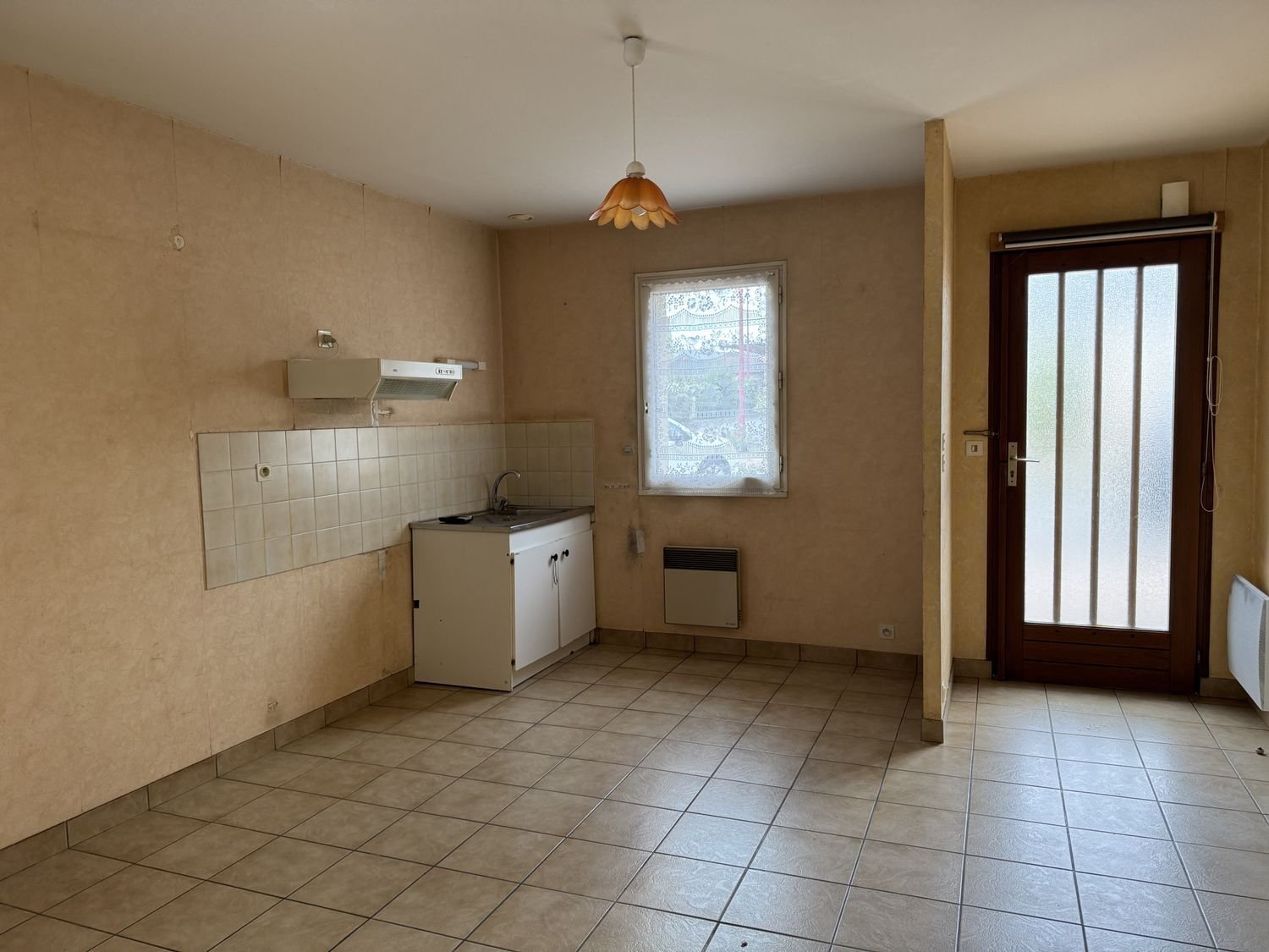 Maison à vendre, 48m², Saulnières