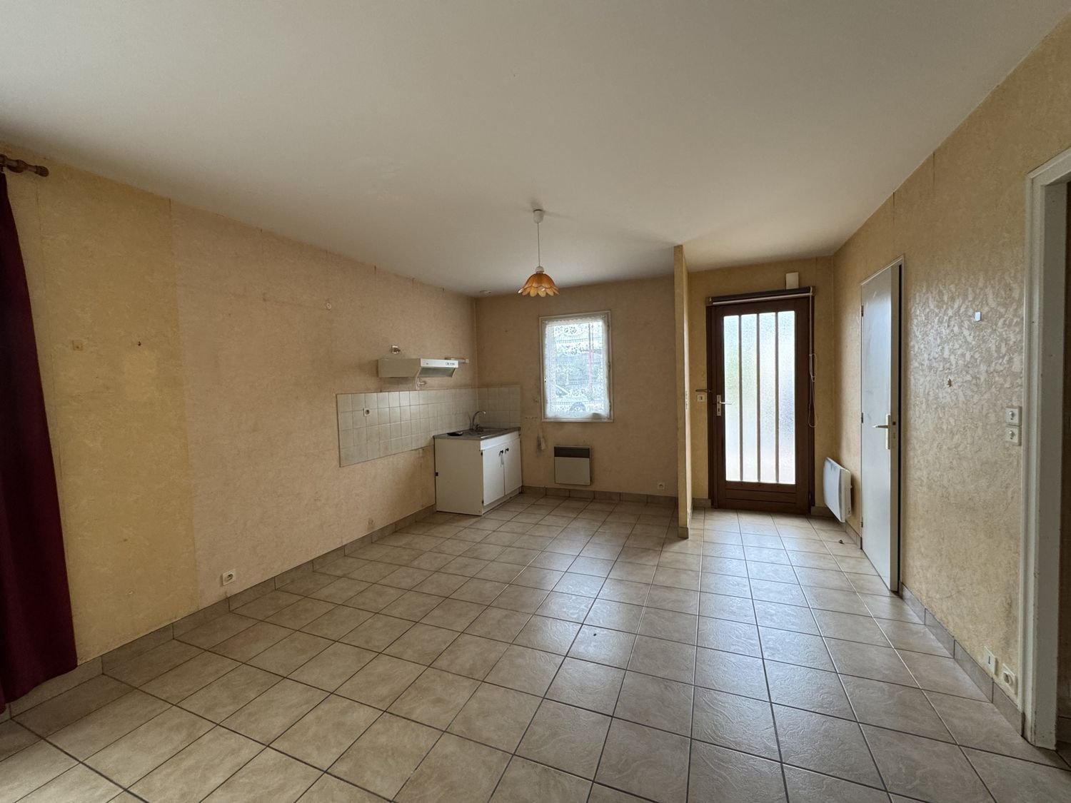 Maison à vendre, 48m², Saulnières
