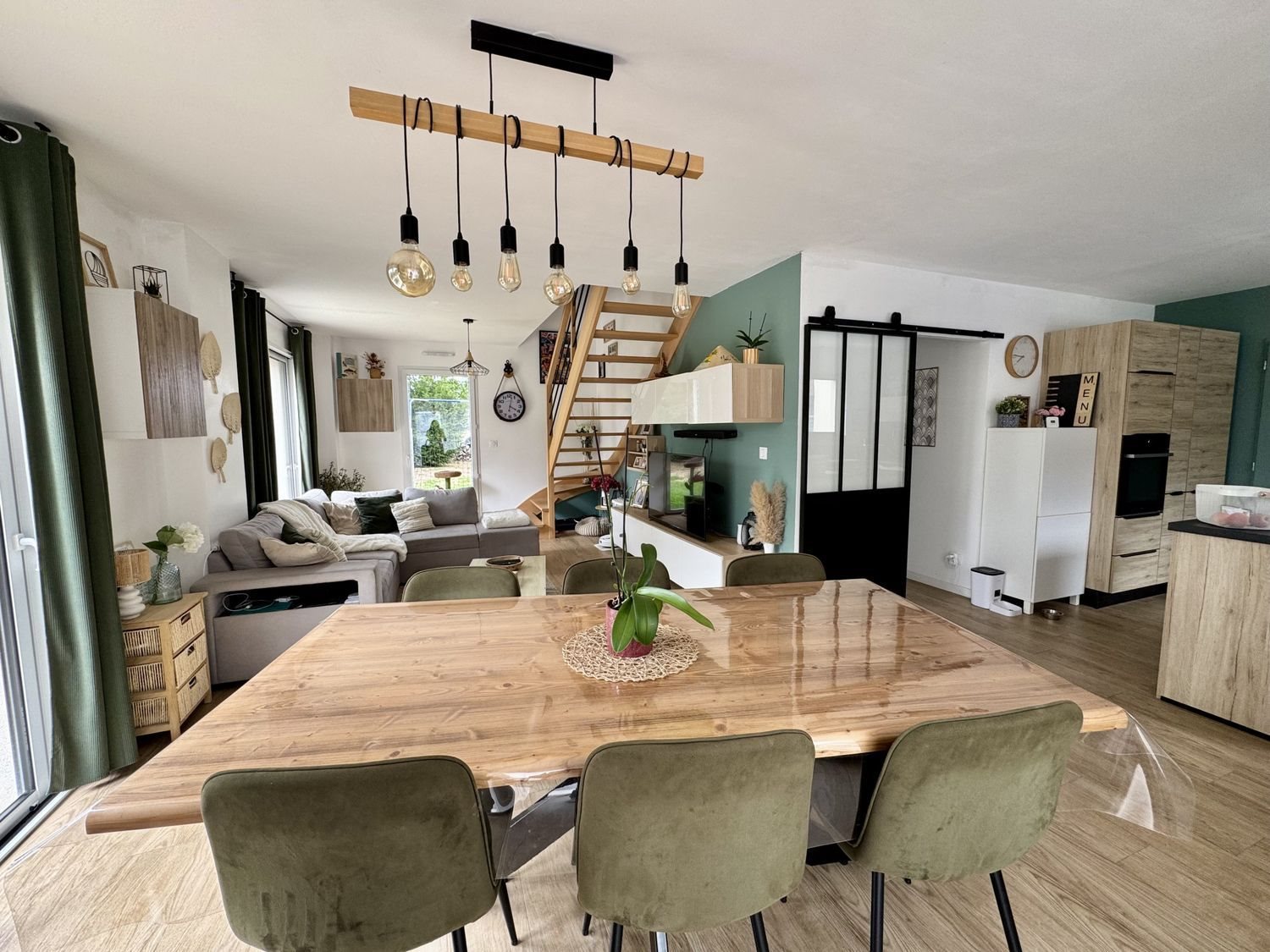 Maison à vendre, 110m², Le Sel-de-Bretagne