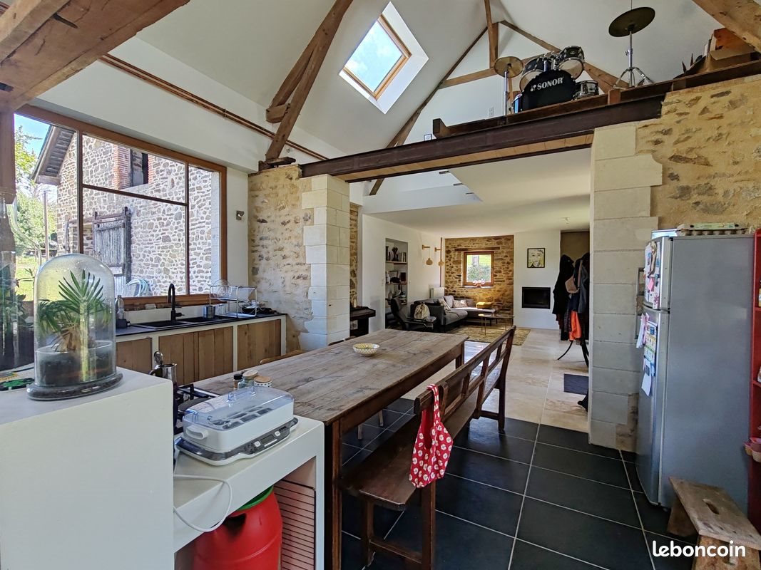 Maison à vendre, 145m², Retiers