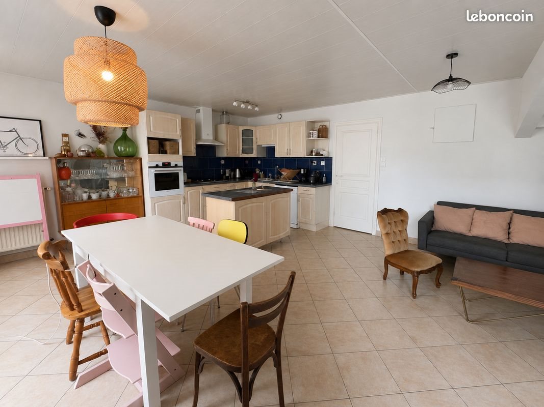 Maison à vendre, 130m², Corps-Nuds