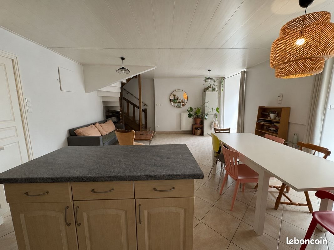Maison à vendre, 130m², Corps-Nuds