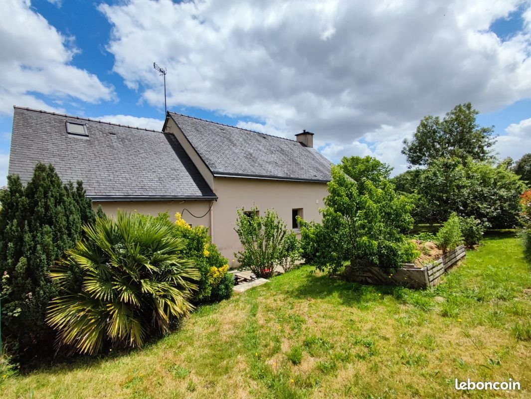 Maison à vendre, 72m², Janzé