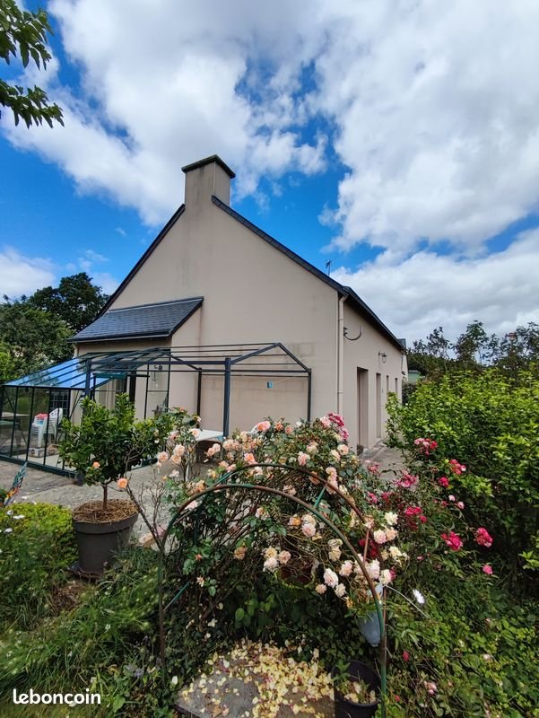 Maison à vendre, 72m², Janzé
