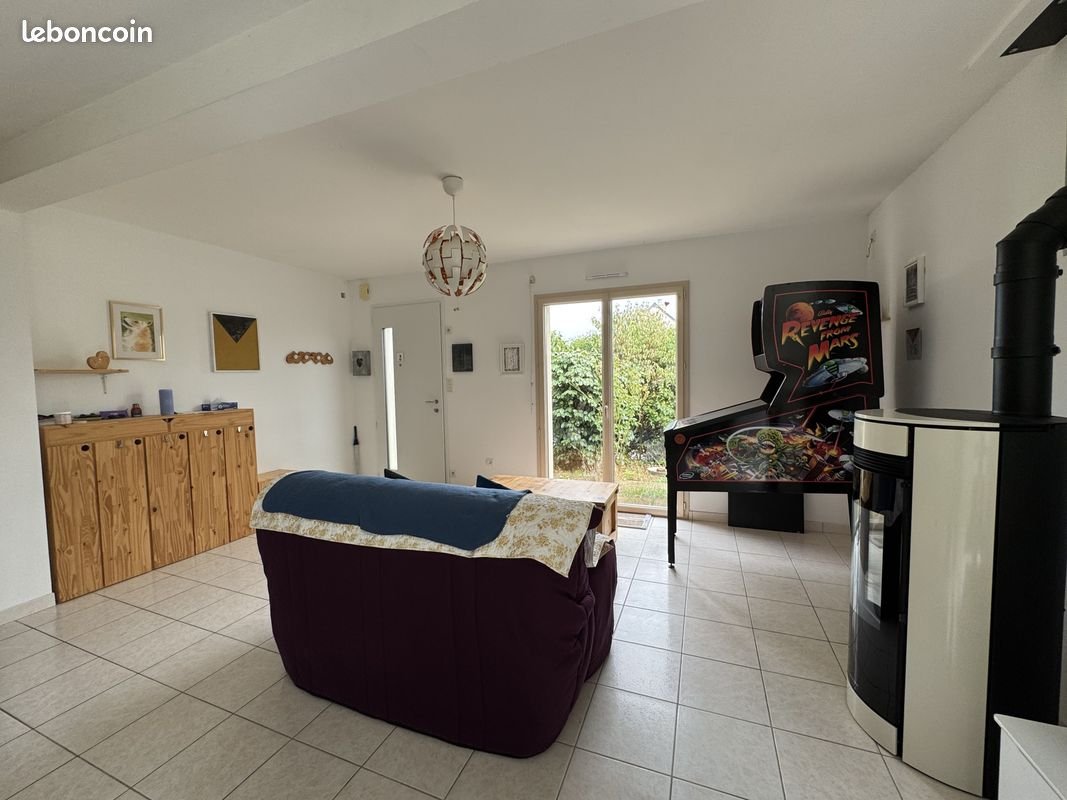 Maison à vendre, 72m², Janzé