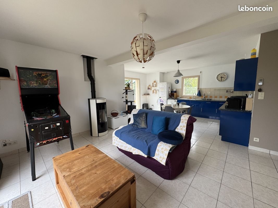 Maison à vendre, 72m², Janzé