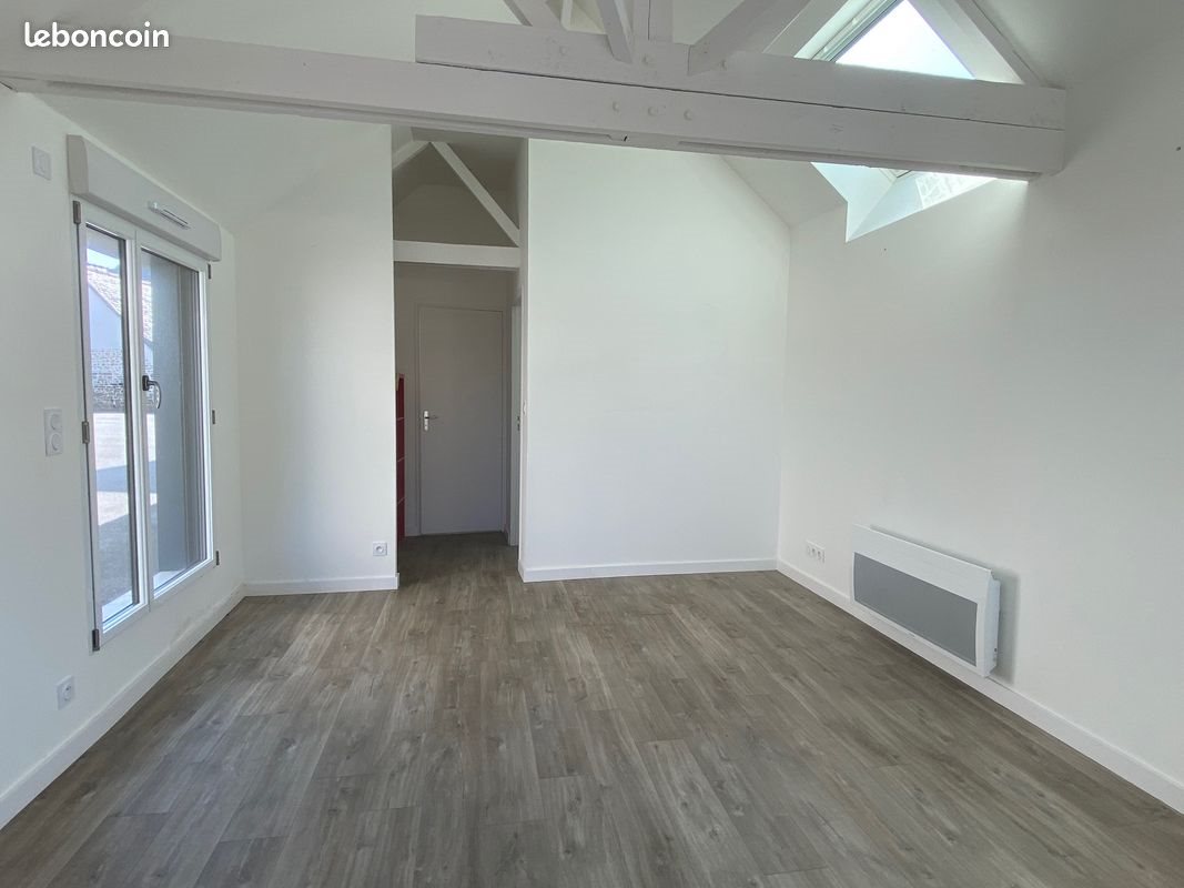 Maison à louer, 27m², Piré-Chancé