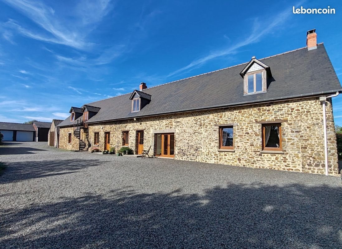 Maison à vendre, 351m², Martigné-Ferchaud