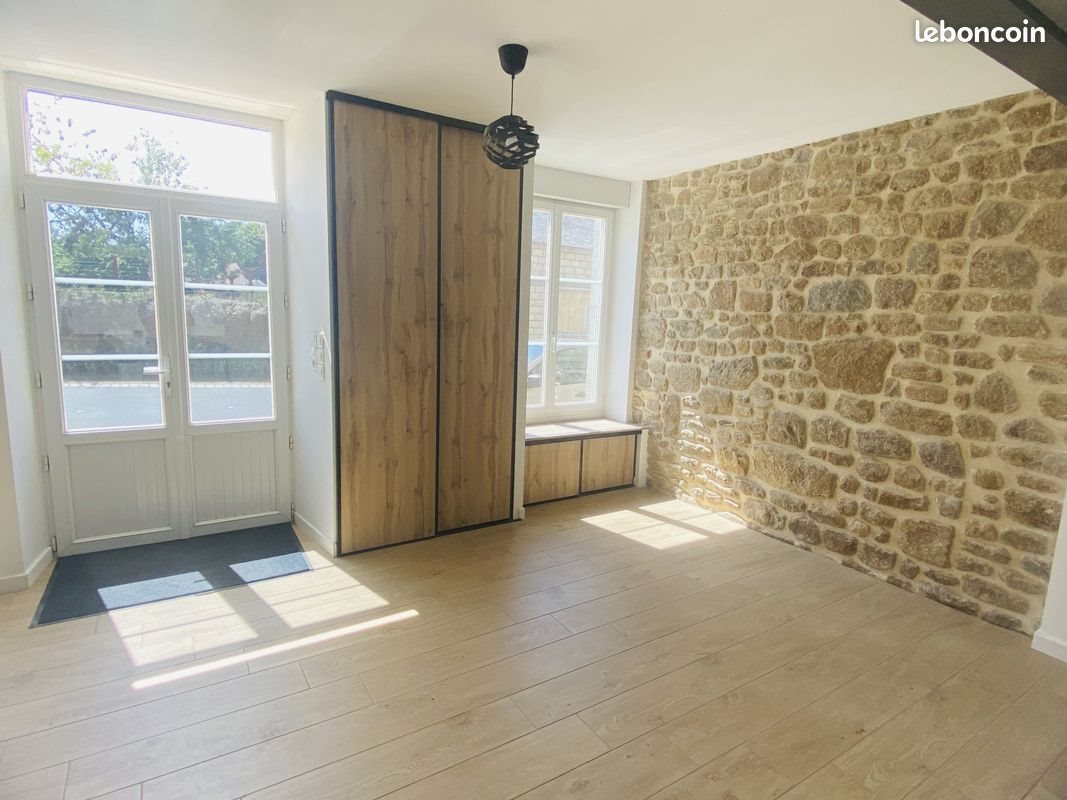Maison à louer, 90m², Chauvigné