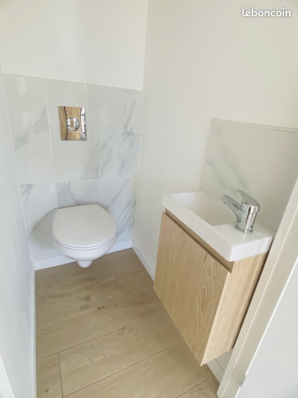 Maison à louer, 90m², Chauvigné