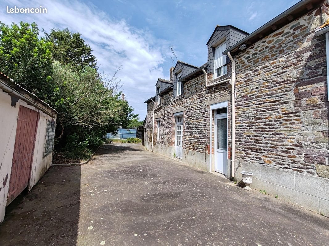 Maison à vendre, 107m², Le Theil-de-Bretagne