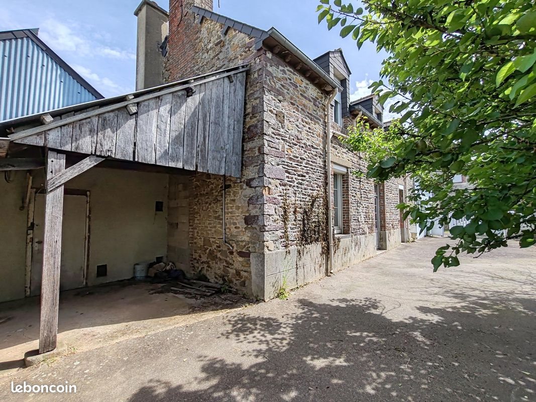 Maison à vendre, 107m², Le Theil-de-Bretagne