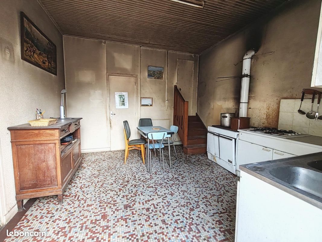 Maison à vendre, 107m², Le Theil-de-Bretagne