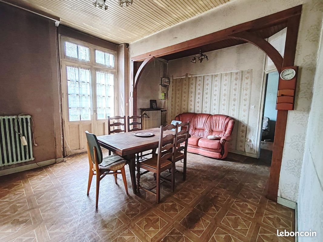 Maison à vendre, 107m², Le Theil-de-Bretagne