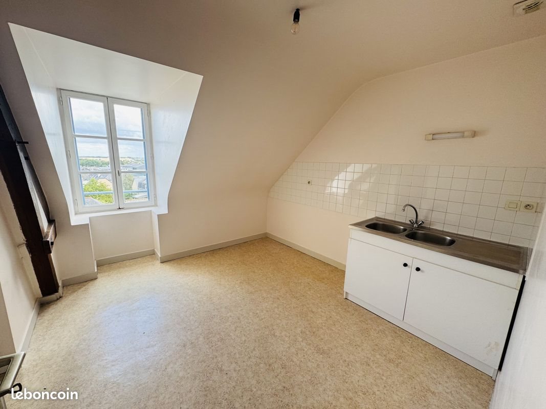Appartement à louer, 31m², Janzé