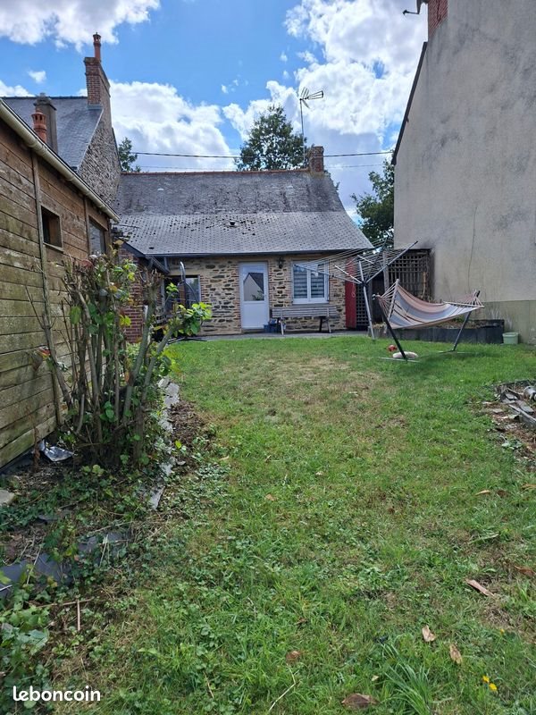 Maison à vendre, 67m², Janzé