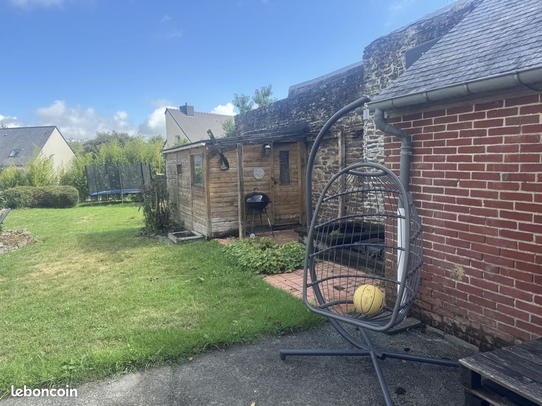 Maison à vendre, 67m², Janzé
