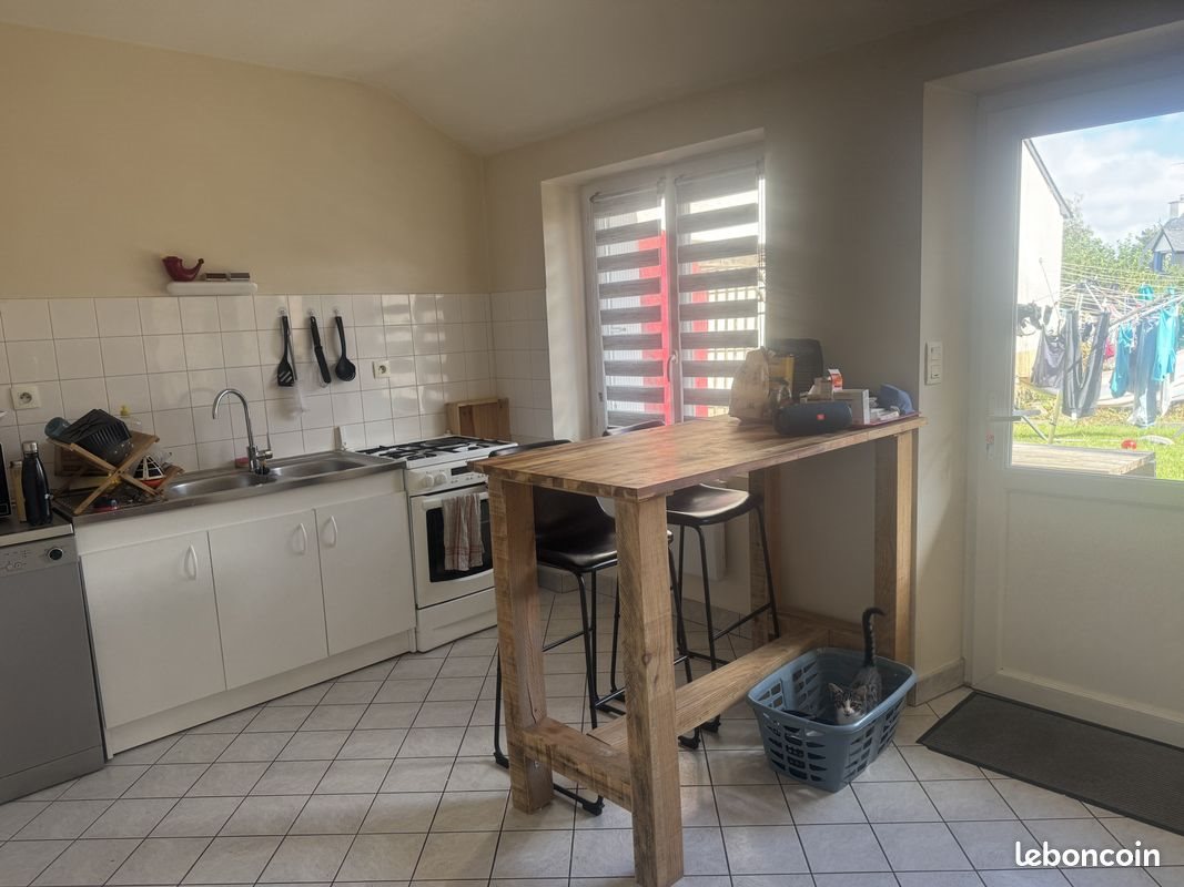 Maison à vendre, 67m², Janzé