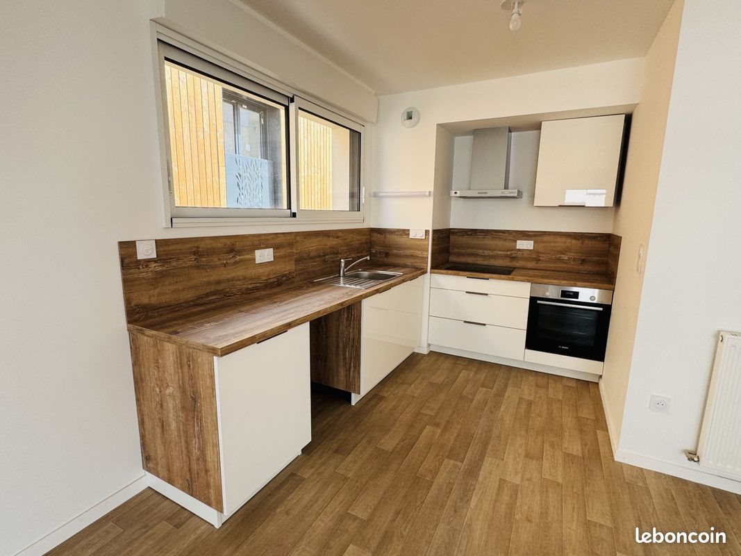 Appartement à louer, 73m², Retiers