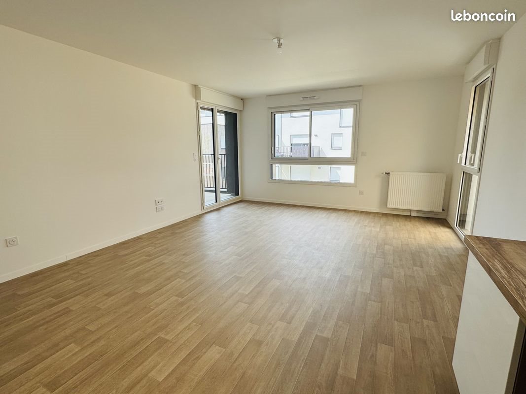 Appartement à louer, 73m², Retiers