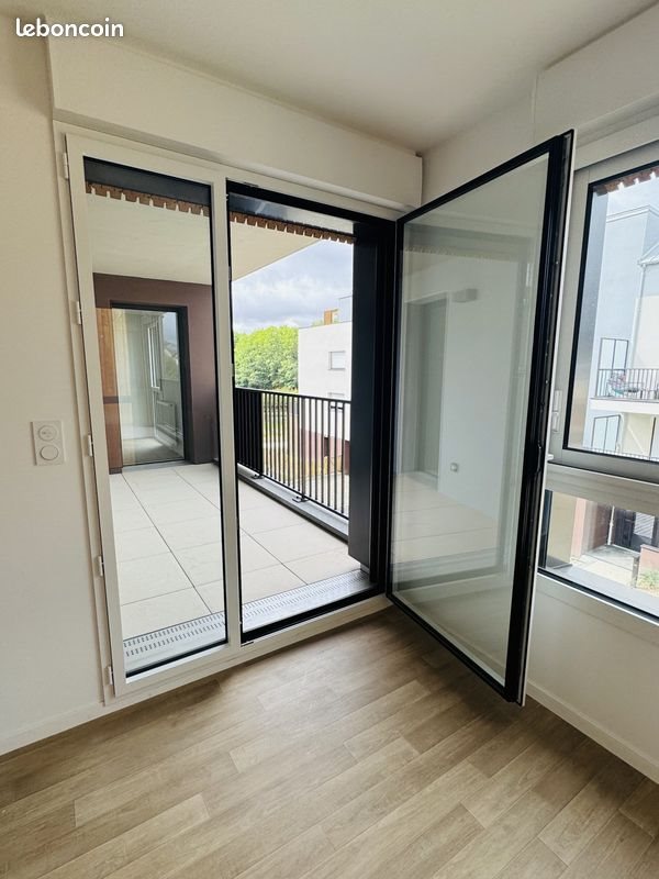 Appartement à louer, 73m², Retiers