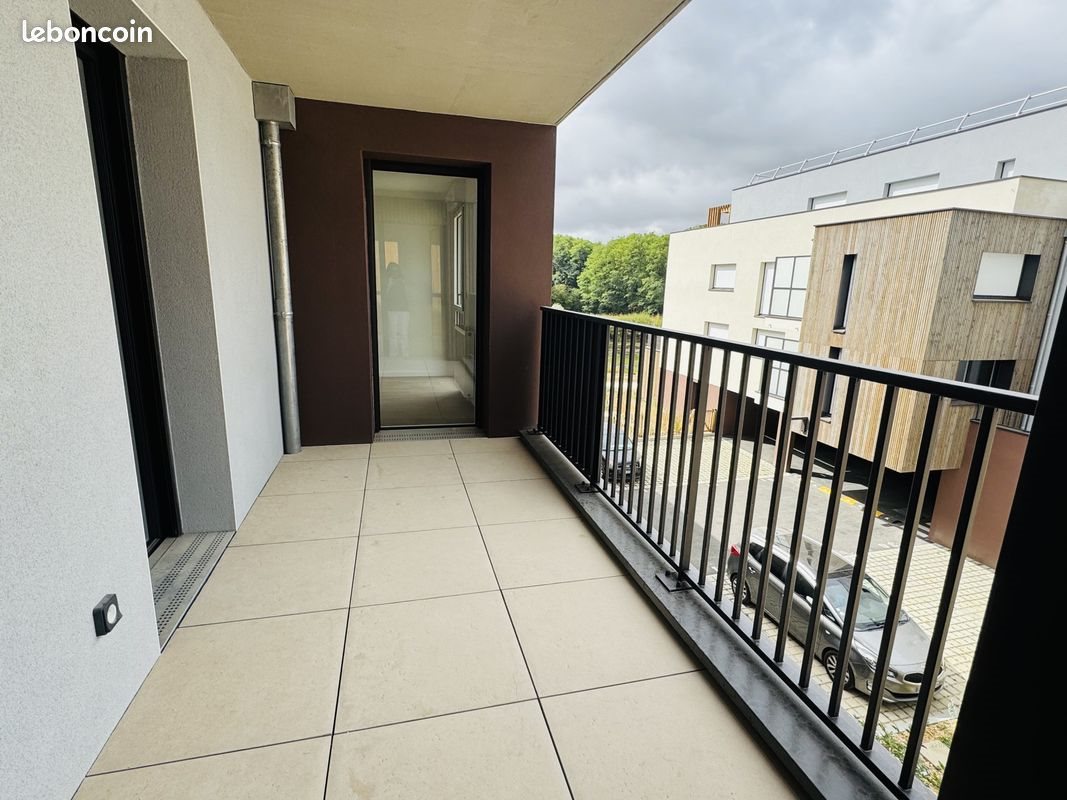 Appartement à louer, 73m², Retiers