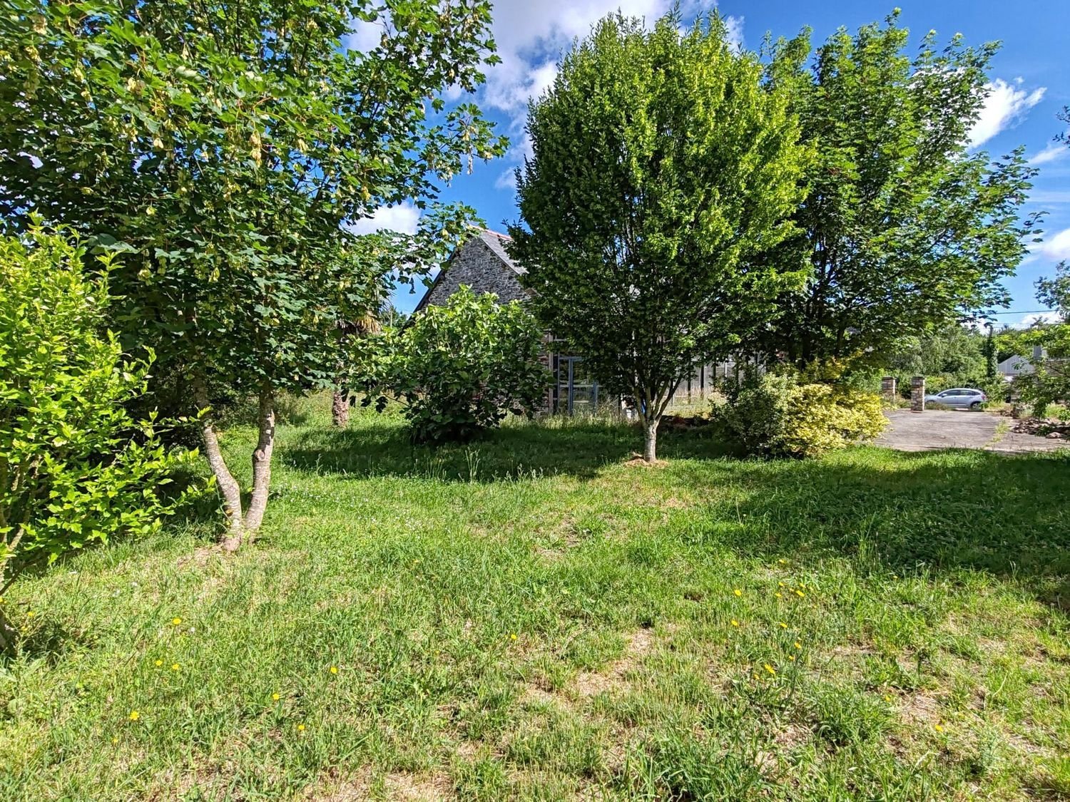 Maison à vendre, 328m², Marcillé-Robert