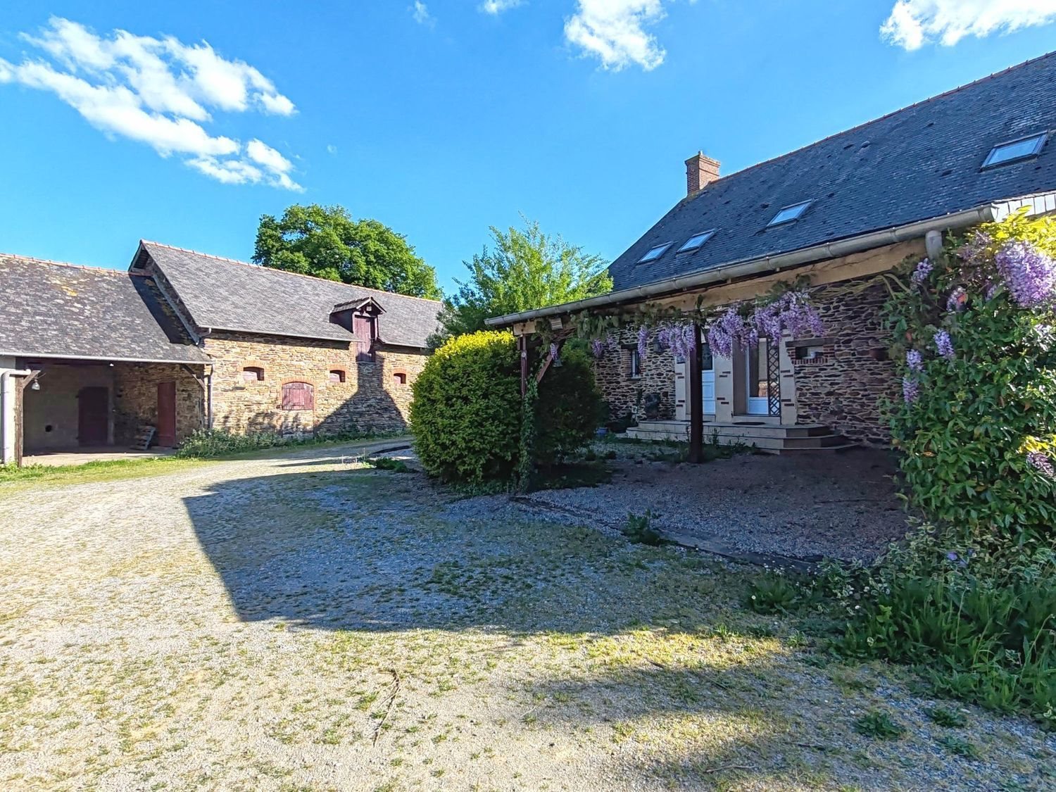 Maison à vendre, 225m², Retiers