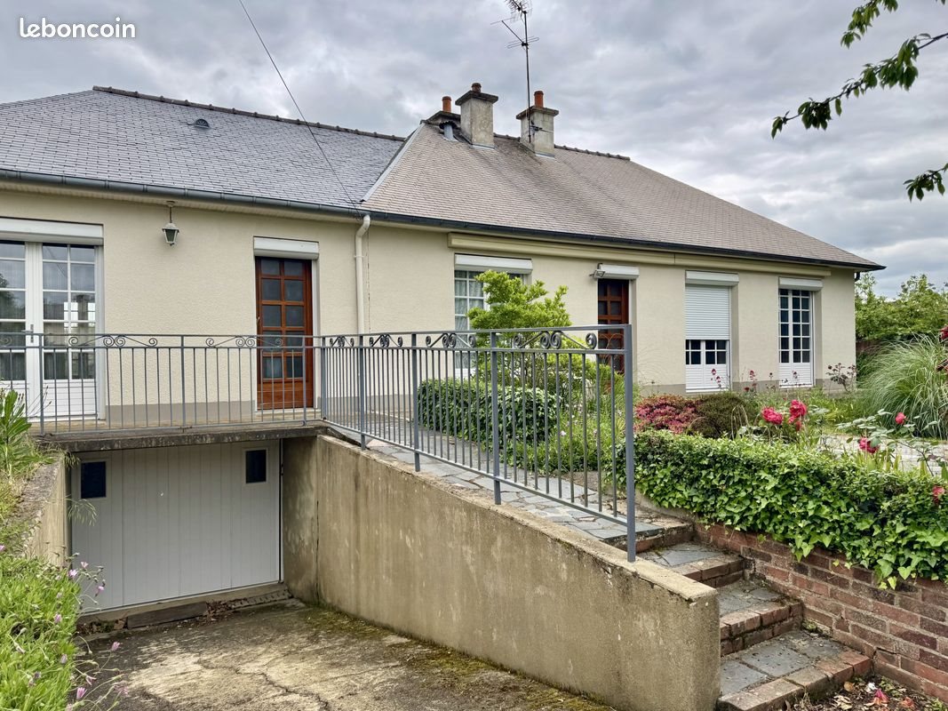 Maison à vendre, 117m², Corps-Nuds