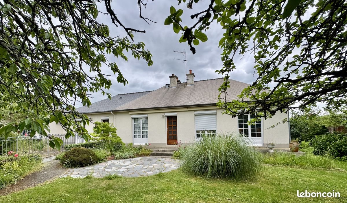 Maison à vendre, 117m², Corps-Nuds